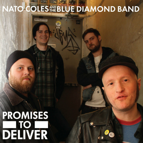 NATO COLES & THE BLUE DIAMOND BAND - PROMISES TO DELIVER (12'')