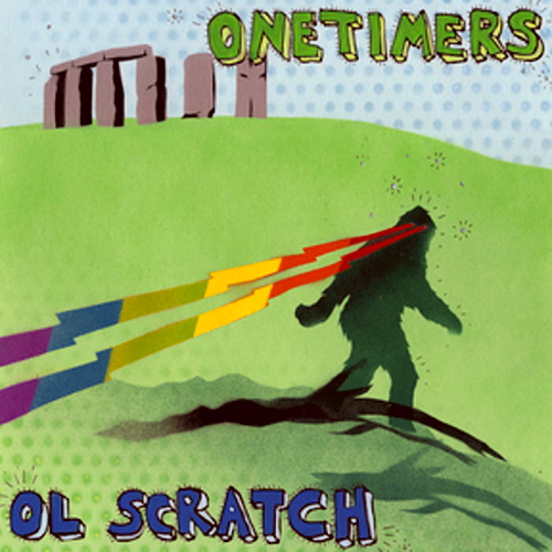 ONETIMERS/OL SCRATCH - SPLIT (7'')
