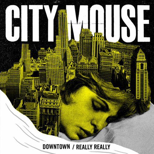 CITY MOUSE/WEEKEND DADS - SPLIT (7'')