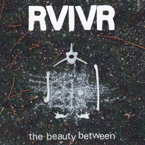 RVIVR - THE BEAUTY BETWEEN (CD)
