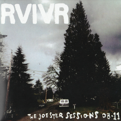 RVIVR - THE JOESTER SESSIONS '08-'11 (CD)
