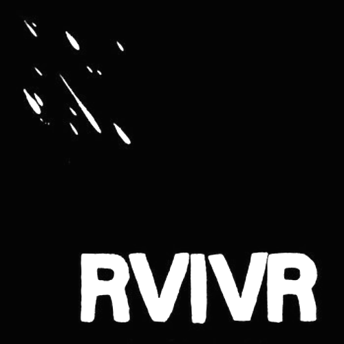 RVIVR - ST/BLACK (CD)