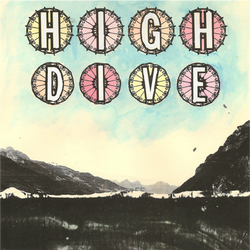 HIGH DIVE - EP (12'')