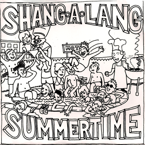 SHANG-A-LANG - SUMMERTIME (7'')