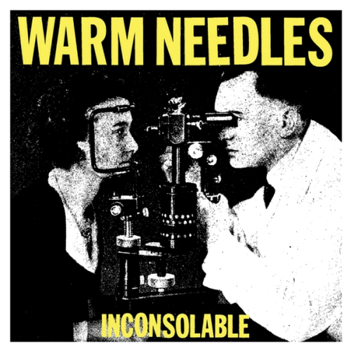 WARM NEEDLES - INCONSOLABLE (12'')