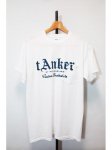 <img class='new_mark_img1' src='https://img.shop-pro.jp/img/new/icons7.gif' style='border:none;display:inline;margin:0px;padding:0px;width:auto;' />Tanker print pocket T-shirt / タンカープリントポケットＴシャツ / White
