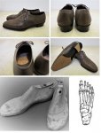 <img class='new_mark_img1' src='https://img.shop-pro.jp/img/new/icons10.gif' style='border:none;display:inline;margin:0px;padding:0px;width:auto;' />【予約制】 Bespoke shoes「フルオーダー靴」最後に行き着くと言われる究極の靴 ビスポーク(フルオーダー)