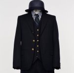C&R / Cotton Surge Blazer (Vest) / Navy「7」