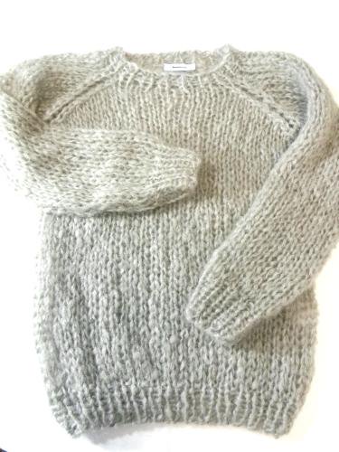 Maiami basic セーター