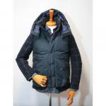 <img class='new_mark_img1' src='https://img.shop-pro.jp/img/new/icons7.gif' style='border:none;display:inline;margin:0px;padding:0px;width:auto;' />ACTS () / HOOD VEST / Navy