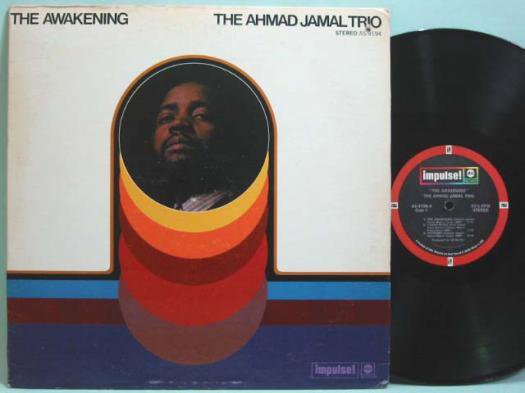 The Ahmad Jamal Trio - The Awakening - Record Trader