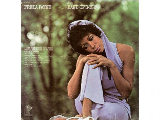 Freda Payne - Band Of Gold - Record Trader