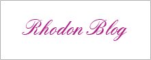 Rhodon Blog