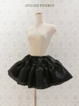 ATELIER PIERROTۥȥꥨԥߥ˥ѥ˥mini panie  Black