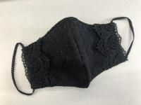ڶ¥졼ۥ졼ޥ BLace Mask  /Black   