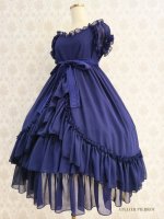 <img class='new_mark_img1' src='https://img.shop-pro.jp/img/new/icons16.gif' style='border:none;display:inline;margin:0px;padding:0px;width:auto;' />★20%OFF★【ATELIER PIERROT】シフォンベビードール　Navy 　