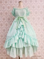 <img class='new_mark_img1' src='https://img.shop-pro.jp/img/new/icons16.gif' style='border:none;display:inline;margin:0px;padding:0px;width:auto;' />★20%OFF★【ATELIER PIERROT】シフォンベビードール　ライトグリーン　