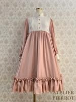 ATELIER PIERROTۥȥꥨԥCalmato dress ޡȥɥ쥹ԥ