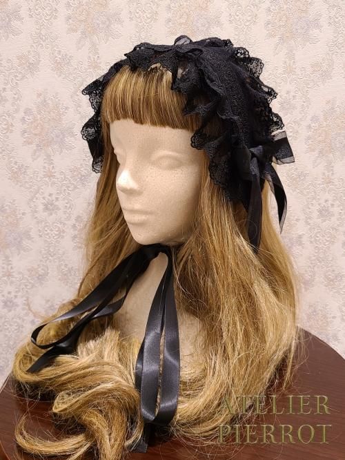 ATELIER PIERROT】romanesque headdress ロマネスクヘッドドレス を