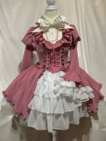 ゴスロリ、ゴシックロリータのワンピースドレスDressの通販