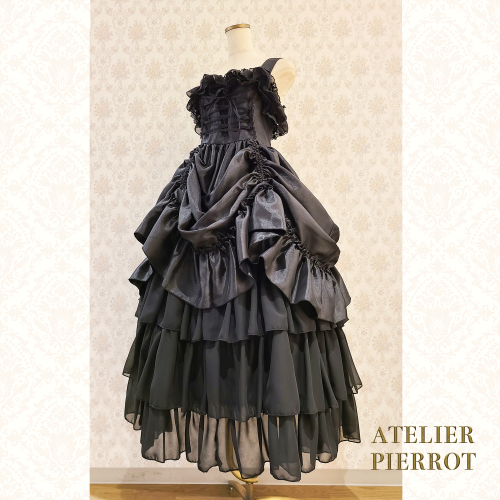 ATELIER PIERROT ワンピース camping.com