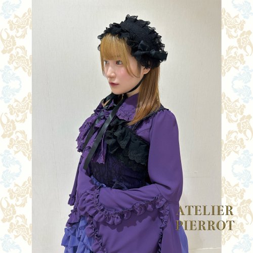 ATELIER PIERROT】-Blooming Rose- フィッシュテールJSK を販売する