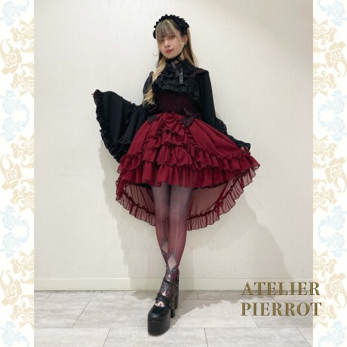 ATELIER PIERROT JSK - ロングワンピース