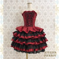 ゴスロリ、ゴシック、ロリィタのお洋服を安く販売するセールページです