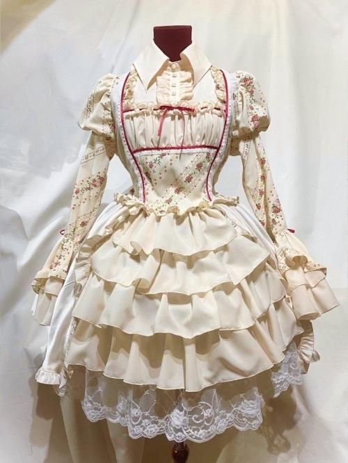 ATELIER PIERROT セットアップ