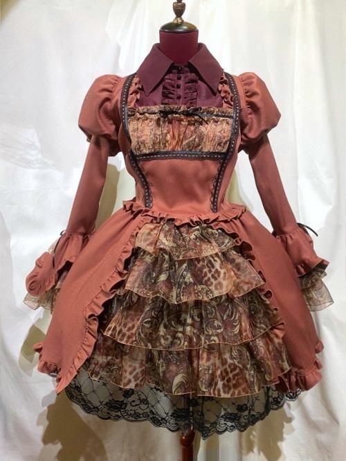 ATELIER PIERROT セットアップ