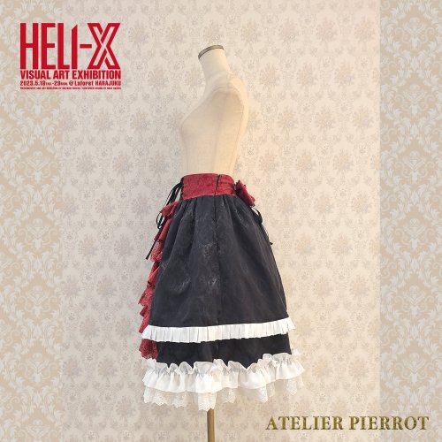 HELI-X × ATELIER PIERROT】 Hidden Love in Requiem レクイエムに