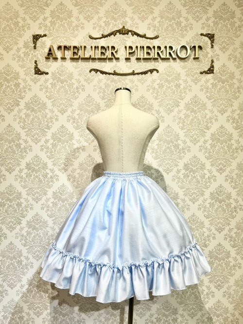 ATELIER PIERROT　スカート\u0026ヘッドドレス　セット