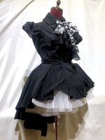 ゴスロリ、ゴシックロリータのワンピースドレスDressの通販