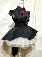 ゴスロリ、ゴシックロリータのワンピースドレスDressの通販ページ- ATELIER-PIERROT アトリエピエロ