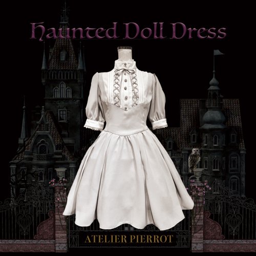 【ATELIER PIERROT】アトリエピエロ Haunted Doll Dress グレー ...