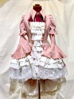 ゴスロリ、ゴシックロリータのワンピースドレスDressの通販ページ- ATELIER-PIERROT アトリエピエロ