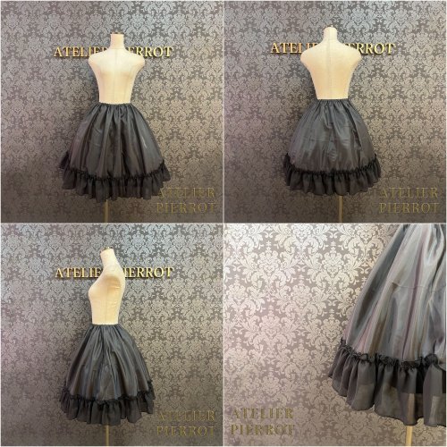 ATELIER PIERROT】Bustle Corset JSK Plus size Size2~4 5色 ☆アンダースカートセット☆ - ATELIER-PIERROT  アトリエピエロ