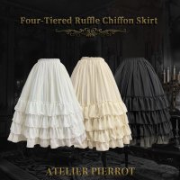 ゴスロリブランドATELIER PIERROT アトリエピエロスカートの通販サイト