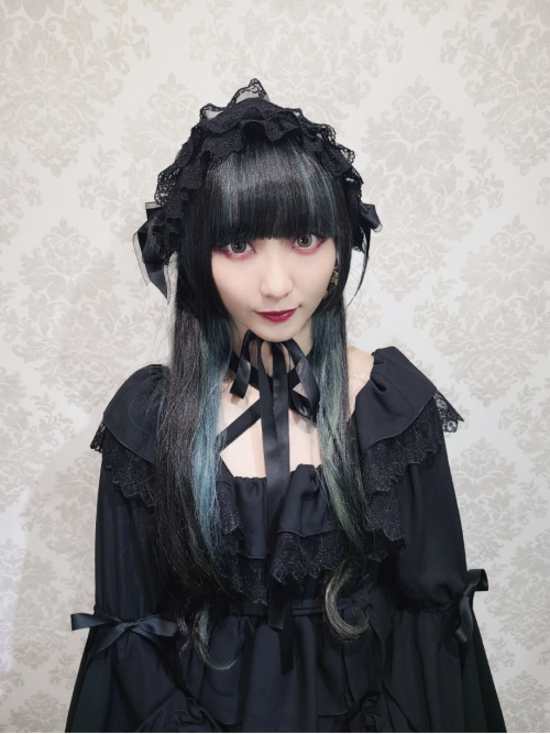 ATELIER PIERROT】romanesque headdress ロマネスクヘッドドレス を販売する通販ページです。