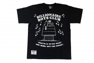<img class='new_mark_img1' src='https://img.shop-pro.jp/img/new/icons14.gif' style='border:none;display:inline;margin:0px;padding:0px;width:auto;' />BILLIONAIRE BOYS CLUB × SNOOPY TEE