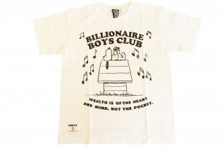 <img class='new_mark_img1' src='https://img.shop-pro.jp/img/new/icons14.gif' style='border:none;display:inline;margin:0px;padding:0px;width:auto;' />BILLIONAIRE BOYS CLUB  SNOOPY TEE