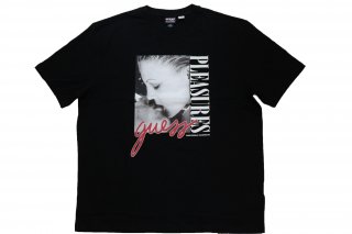 <img class='new_mark_img1' src='https://img.shop-pro.jp/img/new/icons14.gif' style='border:none;display:inline;margin:0px;padding:0px;width:auto;' />GUESS Originals x PLEASURES Kiss Tee