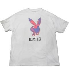 <img class='new_mark_img1' src='https://img.shop-pro.jp/img/new/icons14.gif' style='border:none;display:inline;margin:0px;padding:0px;width:auto;' />PLEASURES  PLAYBOY POP T-SHIRT