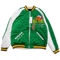 <img class='new_mark_img1' src='https://img.shop-pro.jp/img/new/icons50.gif' style='border:none;display:inline;margin:0px;padding:0px;width:auto;' />Forget me not Reversible Souvenir Jacket