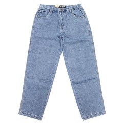 <img class='new_mark_img1' src='https://img.shop-pro.jp/img/new/icons14.gif' style='border:none;display:inline;margin:0px;padding:0px;width:auto;' />KNO-BETTA BAGGY DENIM PANTS BLUE