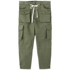 <img class='new_mark_img1' src='https://img.shop-pro.jp/img/new/icons14.gif' style='border:none;display:inline;margin:0px;padding:0px;width:auto;' />AVIREX × EXPANSION  STRETCH BUSH CARGO PANTS