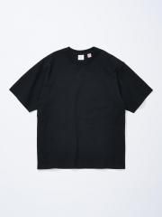 COTTON RESEARCH CLUB åȥꥵ T Ⱦµ S/S Tubular T-ShirtBLK