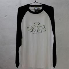 SUNS B BLANKWEGOTFREEDOMLong sleeve raglan T