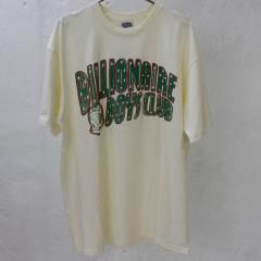 BILLIONAIRE BOYS CLUBCURSE SS T-SHIRT WINTER WHITE
