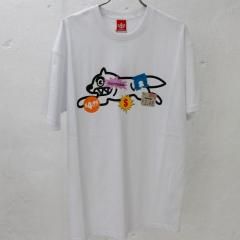 ICE CREAM  CASHIER SS T-SHIRT WHITE